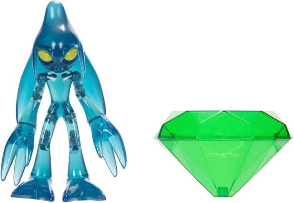 Chaos - Sonic The Hedgehog - Jakks Pacific - Jakks Pacific (Sonic) action figure collectible [Barcode 192995416819] - Main Image 2