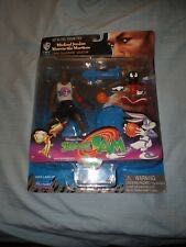 Playmates Space Jam Michael Jordan & Marvin The Martian Figure New  action figure collectible [Barcode 043377176763] - Main Image 1