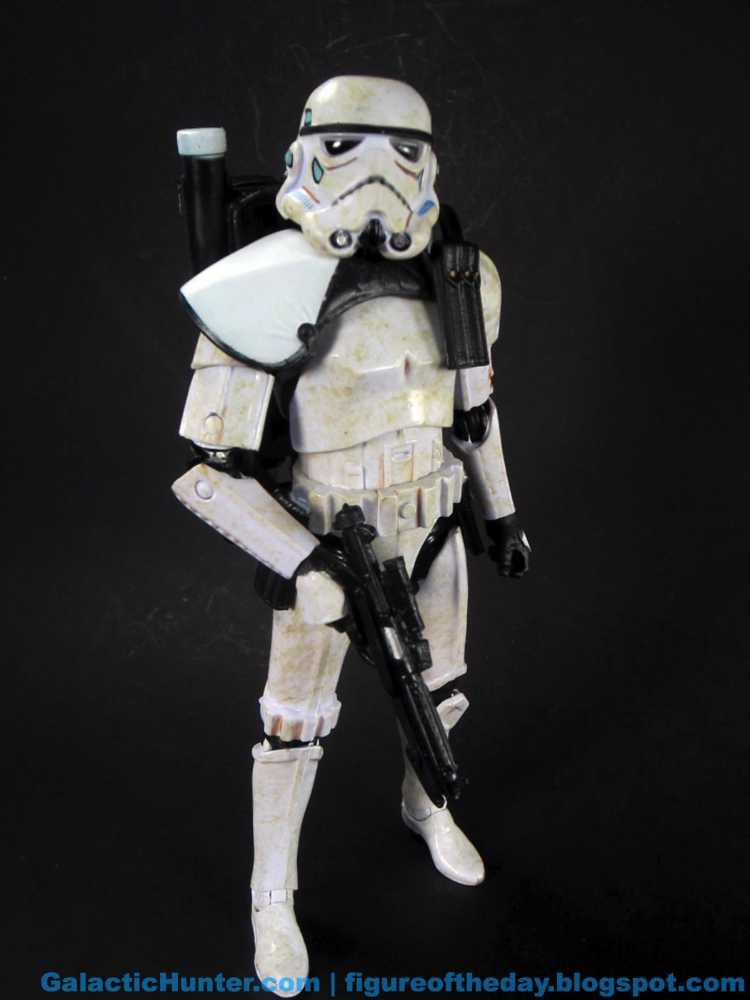 Sandtrooper (Sergeant) - Hasbro (The Empire) action figure collectible - Main Image 1