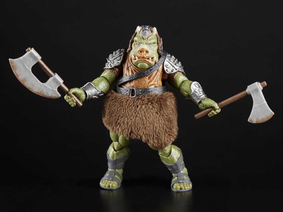 Gamorrean Guard - Hasbro (Crime Syndicate) action figure collectible - Main Image 3