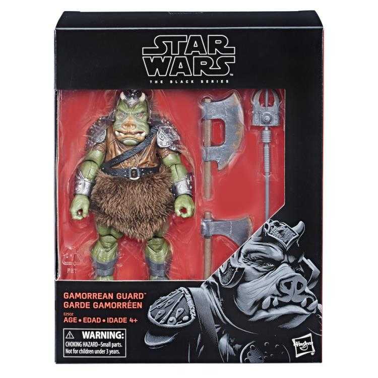 Gamorrean Guard - Hasbro (Crime Syndicate) action figure collectible - Main Image 4