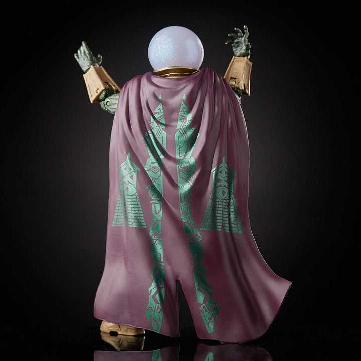 Mysterio - Hasbro (Marvel Universe) action figure collectible - Main Image 2