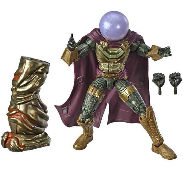 Mysterio - Hasbro (Marvel Universe) action figure collectible - Main Image 4