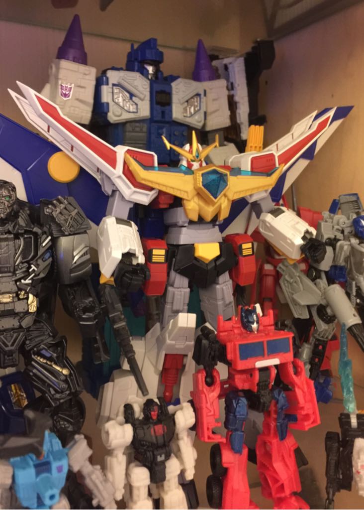 Bandai Go-Saurer  action figure collectible [Barcode 4573102553539] - Main Image 2