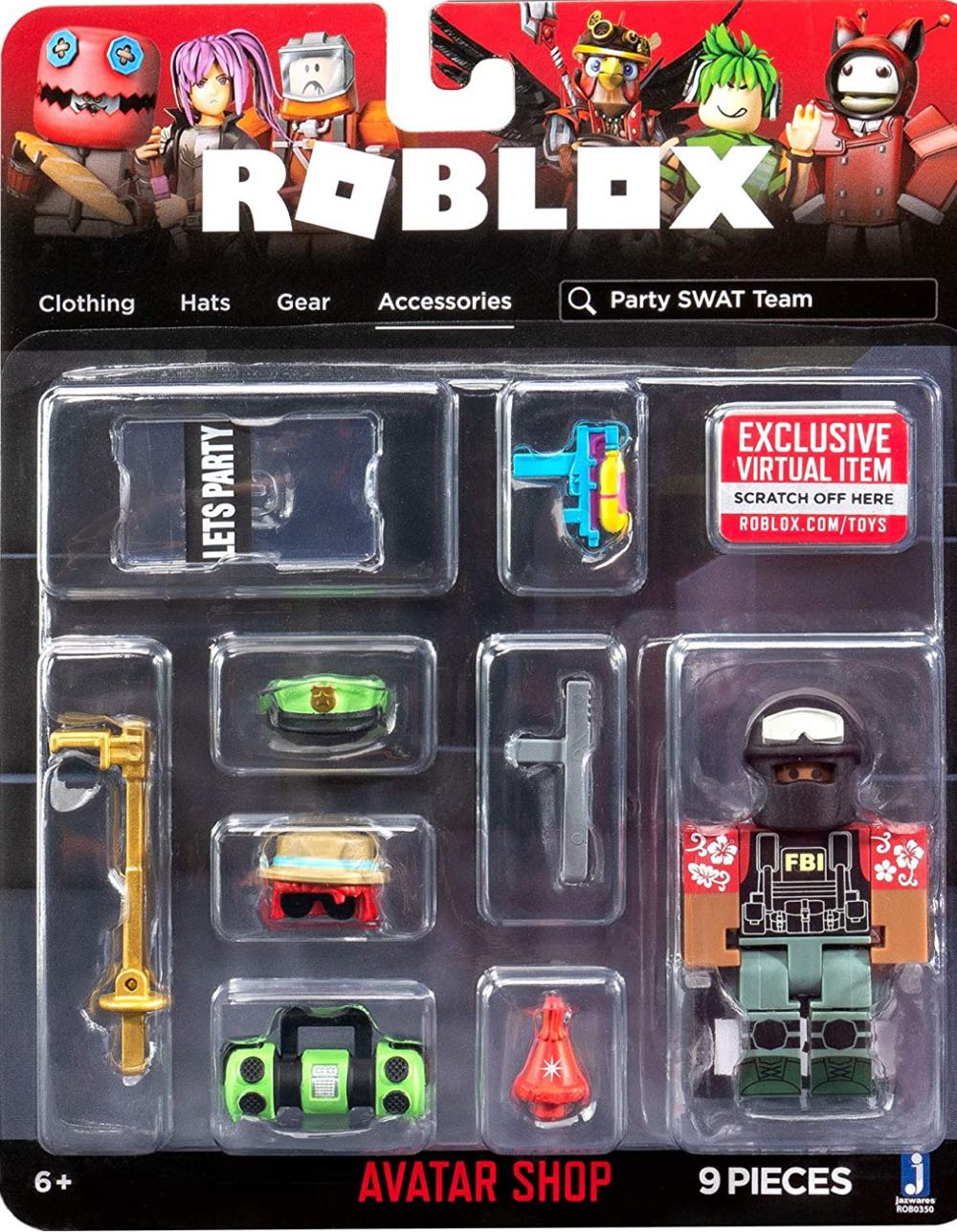 Siren Living Dead Doll