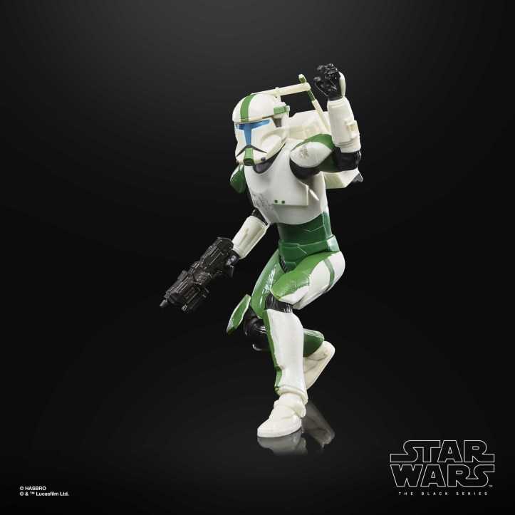 Republic Commando (Fixer) - Hasbro (The Empire) action figure collectible - Main Image 2