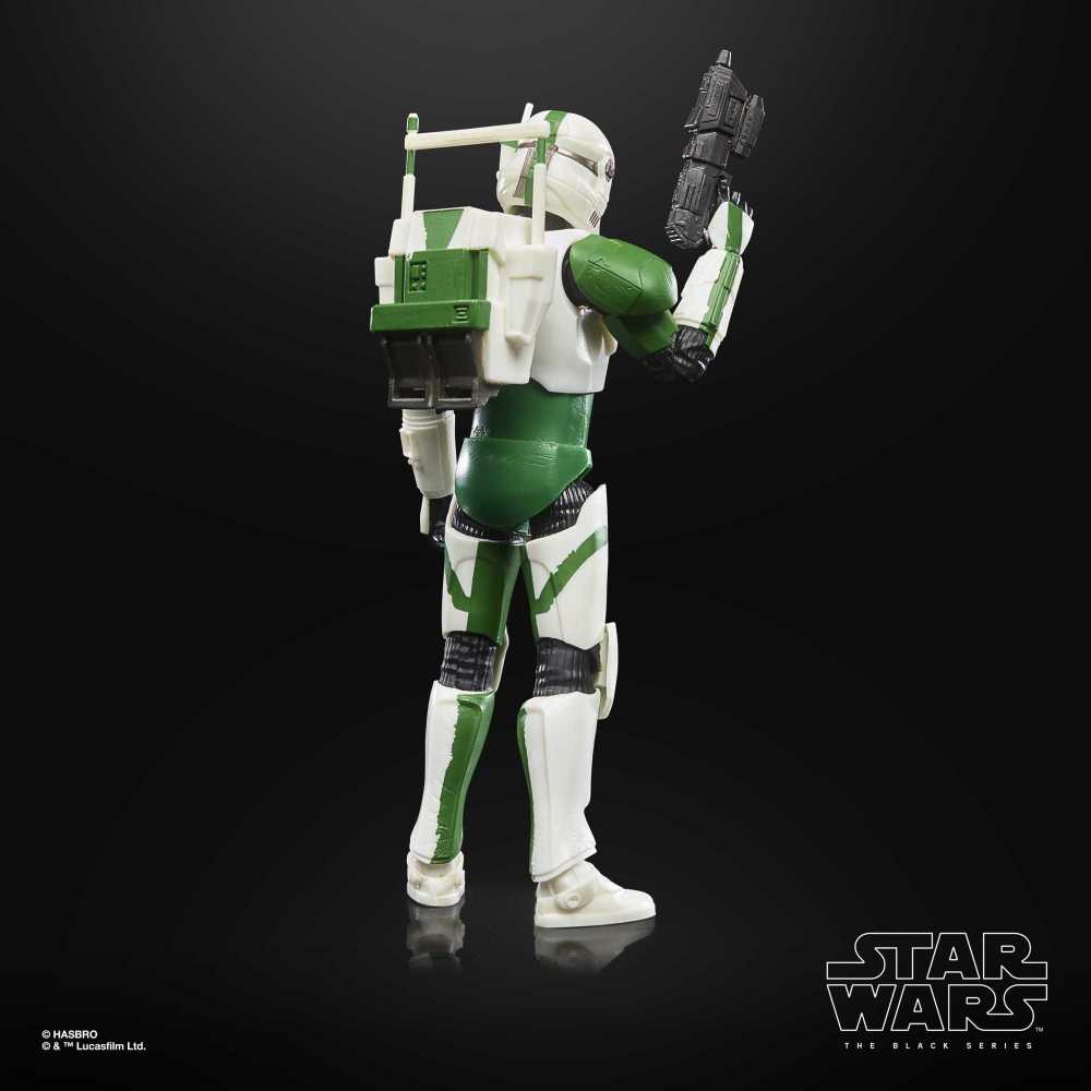 Republic Commando (Fixer) - Hasbro (The Empire) action figure collectible - Main Image 3