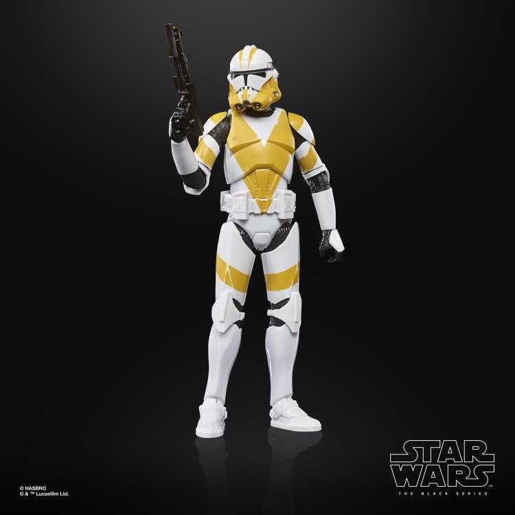 Republic Trooper (13th Battalion) - Hasbro (The Empire) action figure collectible - Main Image 1