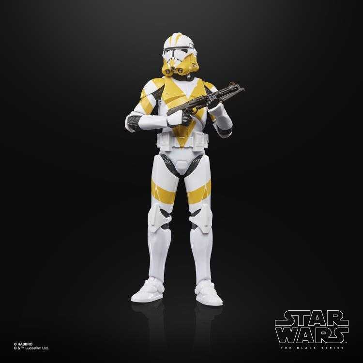 Republic Trooper (13th Battalion) - Hasbro (The Empire) action figure collectible - Main Image 2
