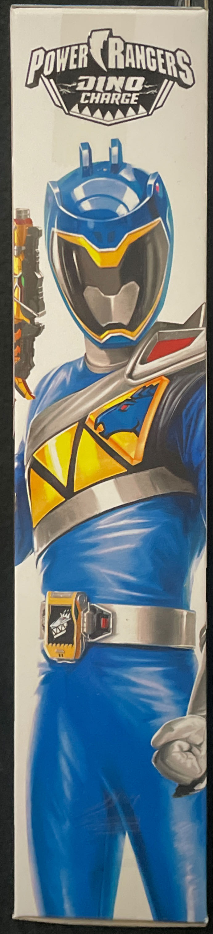 Dino Charge Blue Ranger (Koda) - Hasbro (PR Dino Charge) action figure collectible [Barcode 195166208268] - Main Image 3