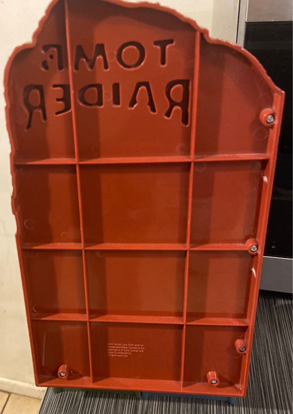 Tom Raider Lara Croft  action figure collectible - Main Image 2