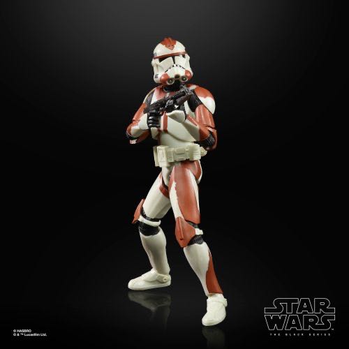 Clone Trooper, 187th Battalion - Disney / Hasbro (Star Wars: The Clone Wars) action figure collectible [Barcode 5010994141691] - Main Image 4