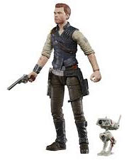 VC265 : Cal Kestis - Hasbro (Star Wars: Jedi Survivor) action figure collectible [Barcode 5010994158170] - Main Image 3