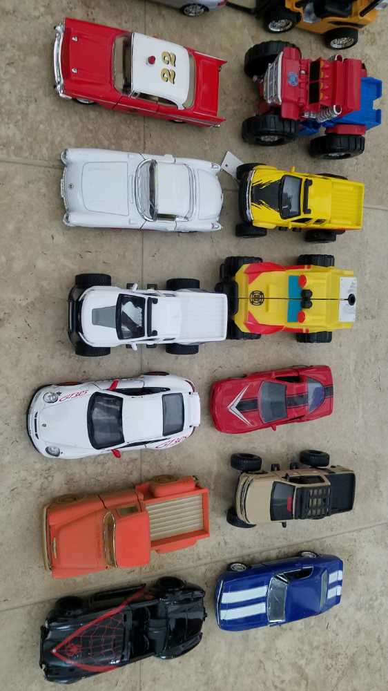 Cars - 1/36 Scale  action figure collectible - Main Image 4