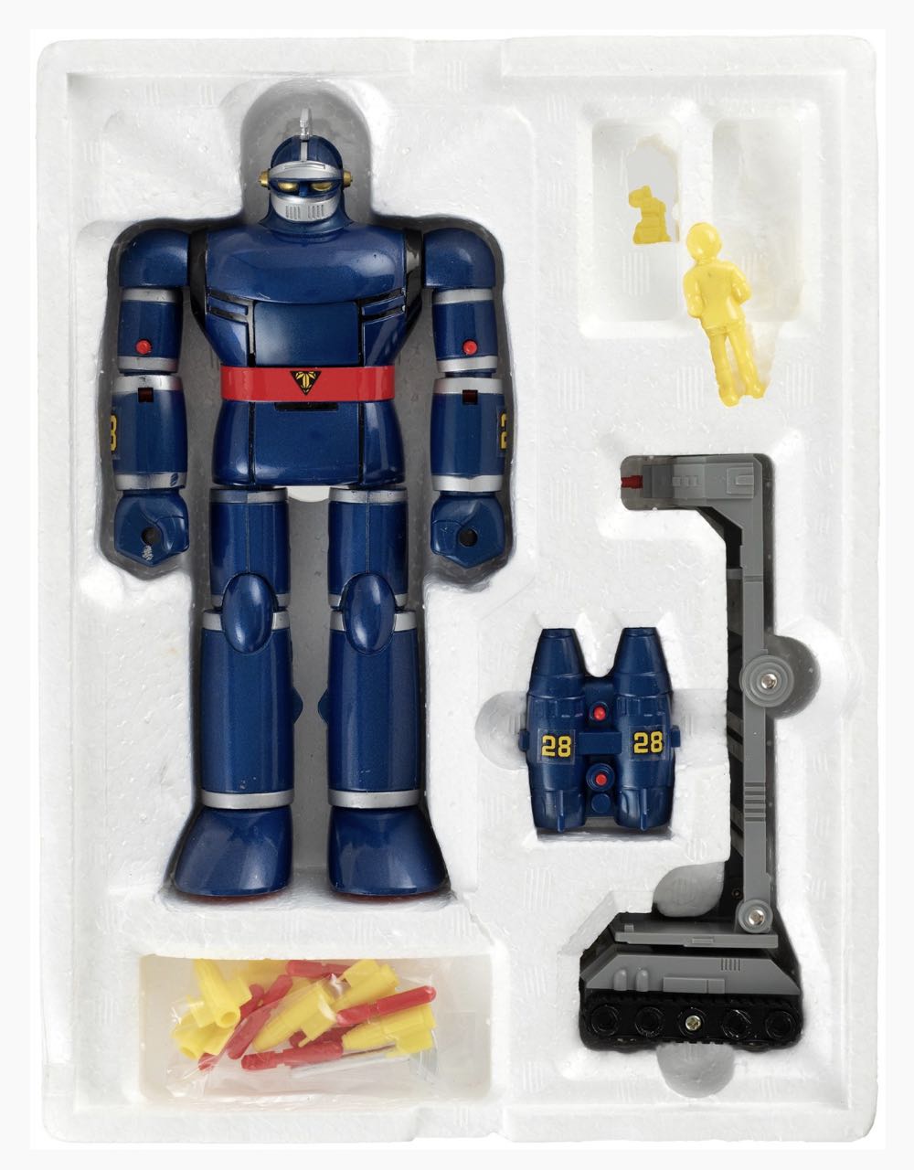 Tetsujin 28 - Popy (Tetsujin 28) action figure collectible - Main Image 4