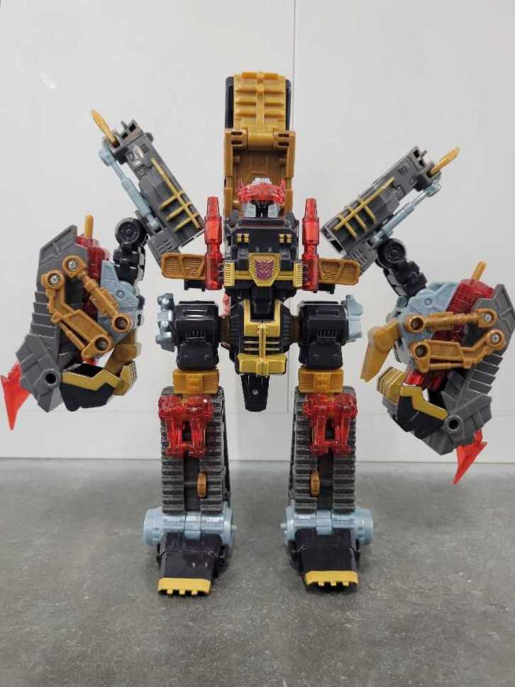 Scorponok Dark - Hasbro (Cybertron) action figure collectible - Main Image 2