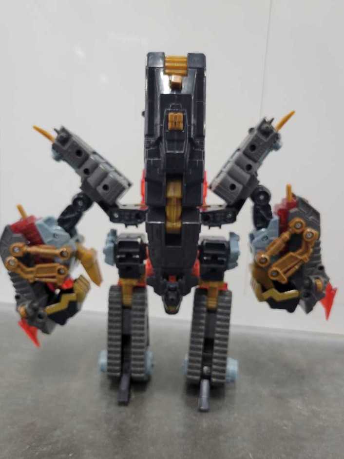 Scorponok Dark - Hasbro (Cybertron) action figure collectible - Main Image 4