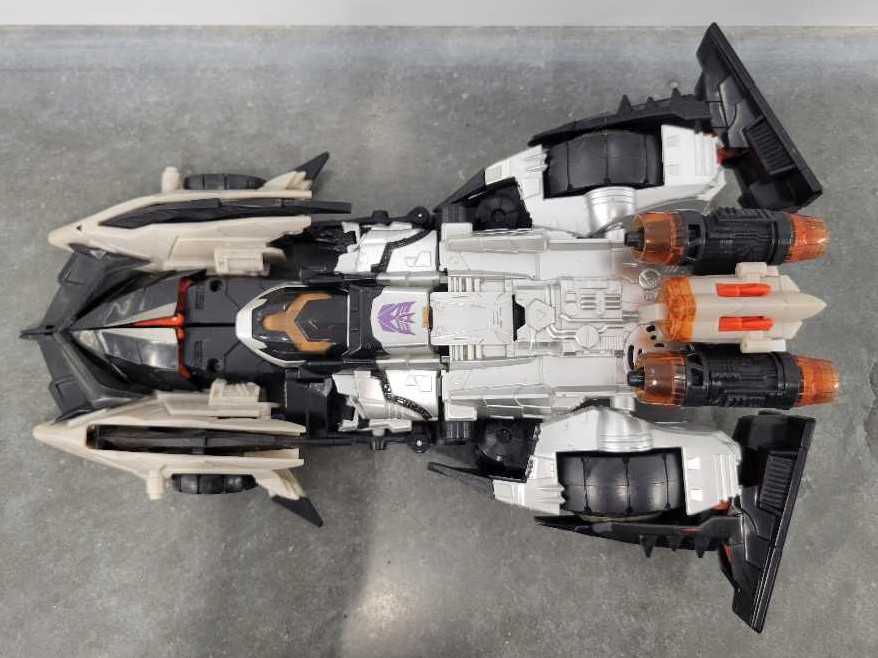 Galvatron Leader Vehicle Mode Missing Project  - Hasbro (Cybertron) action figure collectible - Main Image 2