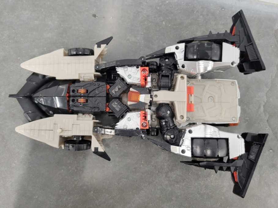 Galvatron Leader Vehicle Mode Missing Project  - Hasbro (Cybertron) action figure collectible - Main Image 4