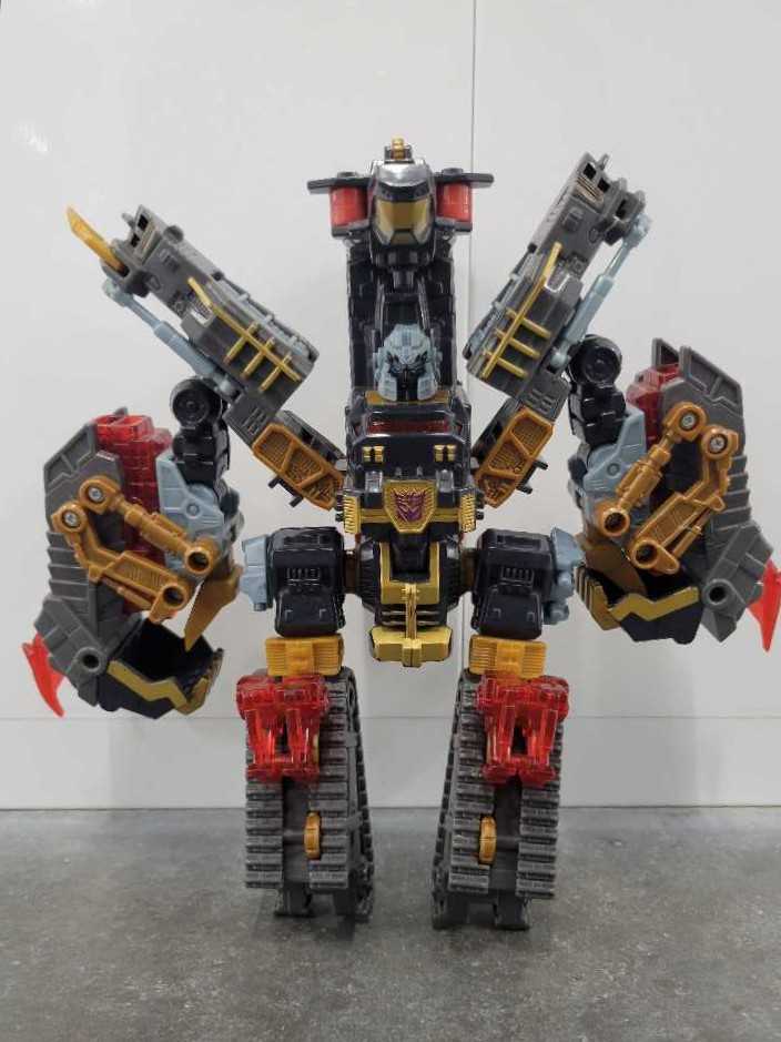 Scorponok Dark Project - Hasbro (Cybertron) action figure collectible - Main Image 2