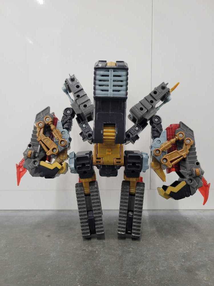 Scorponok Dark Project - Hasbro (Cybertron) action figure collectible - Main Image 3