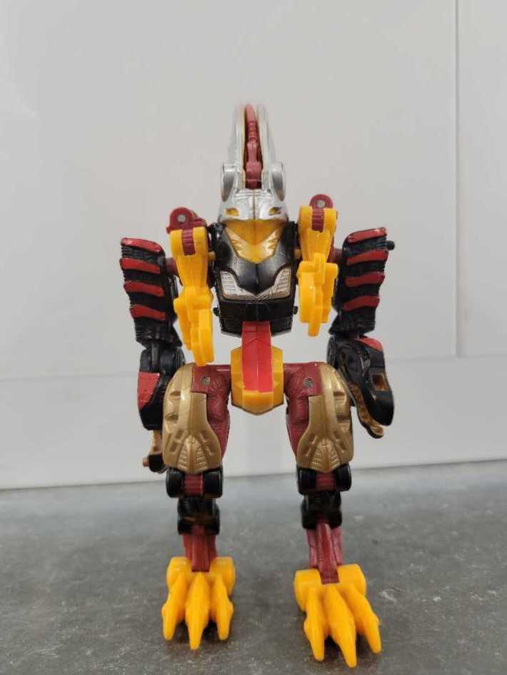 Repugnus 2nd Project  - Hasbro (Cybertron) action figure collectible - Main Image 2