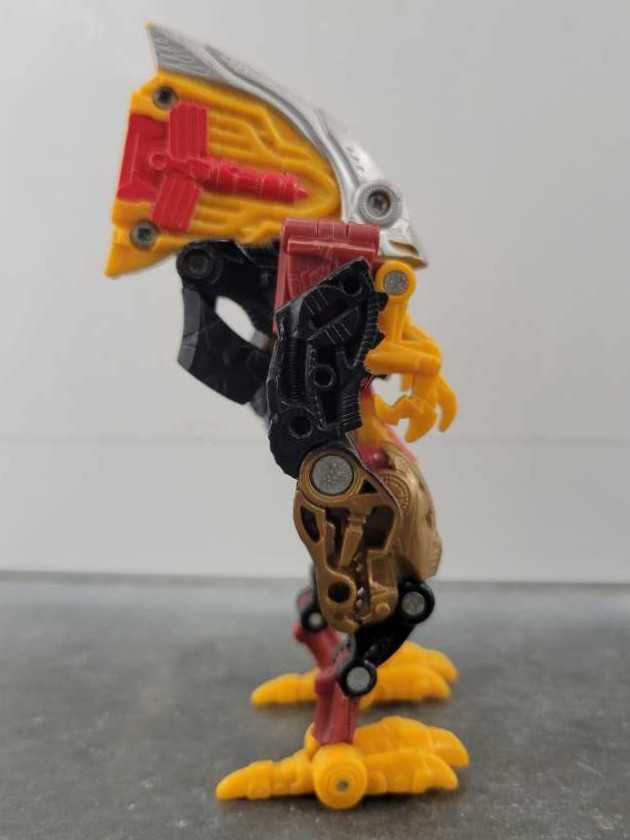 Repugnus 2nd Project  - Hasbro (Cybertron) action figure collectible - Main Image 3