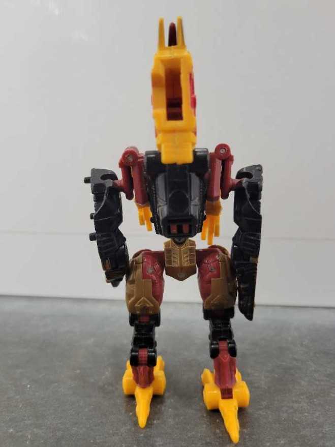 Repugnus 2nd Project  - Hasbro (Cybertron) action figure collectible - Main Image 4