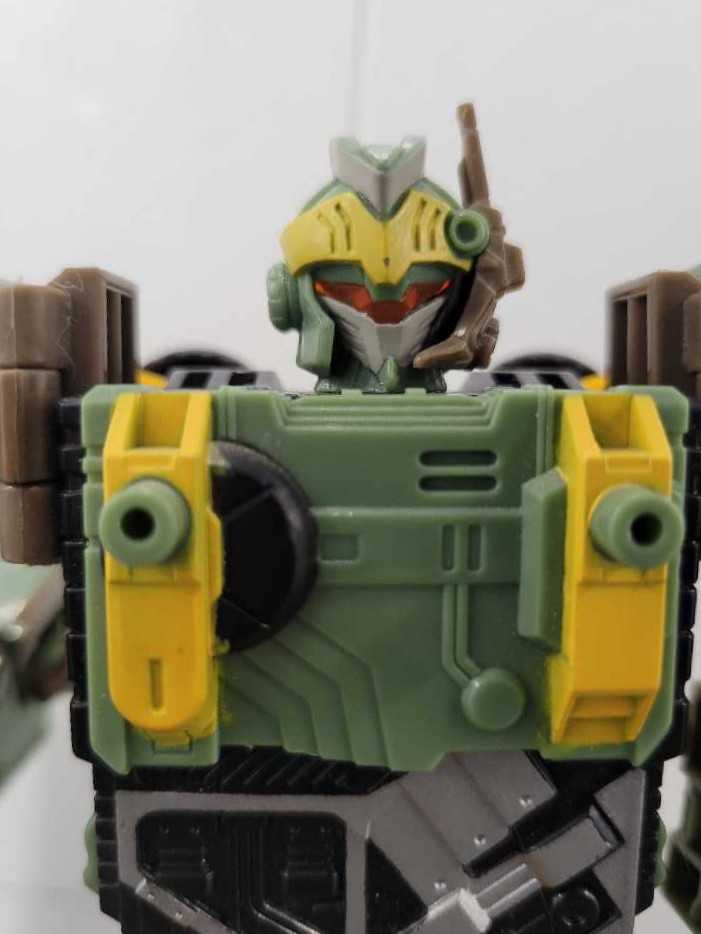 The Walking Dead Minimates: Series 4 The Governor And Bruce Action Figure 2-pack