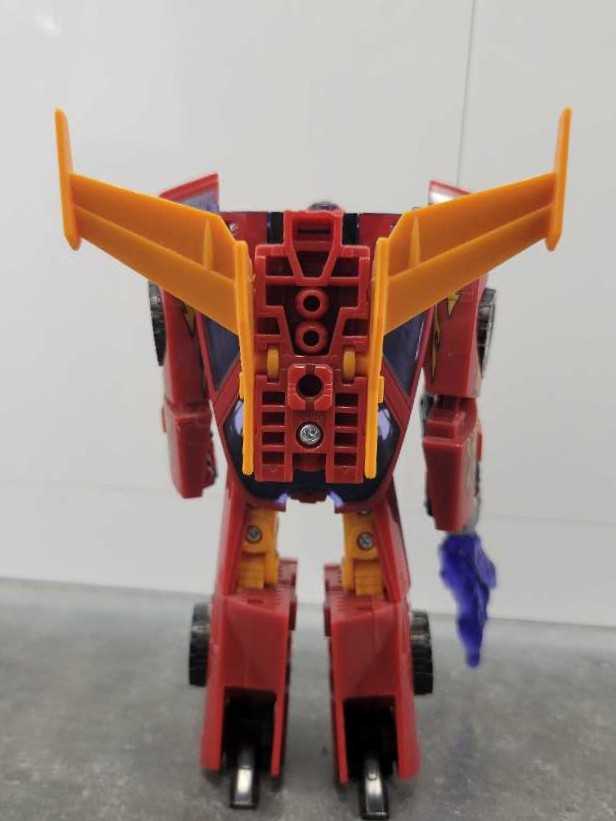 Rodimus Hot Rod Hotrod Robot Mode - Hasbro (Classics) action figure collectible - Main Image 4