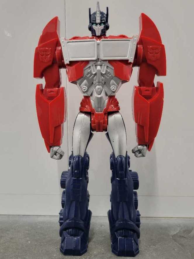 Optimus Prime Titan Hero - Hasbro (Prime) action figure collectible - Main Image 2