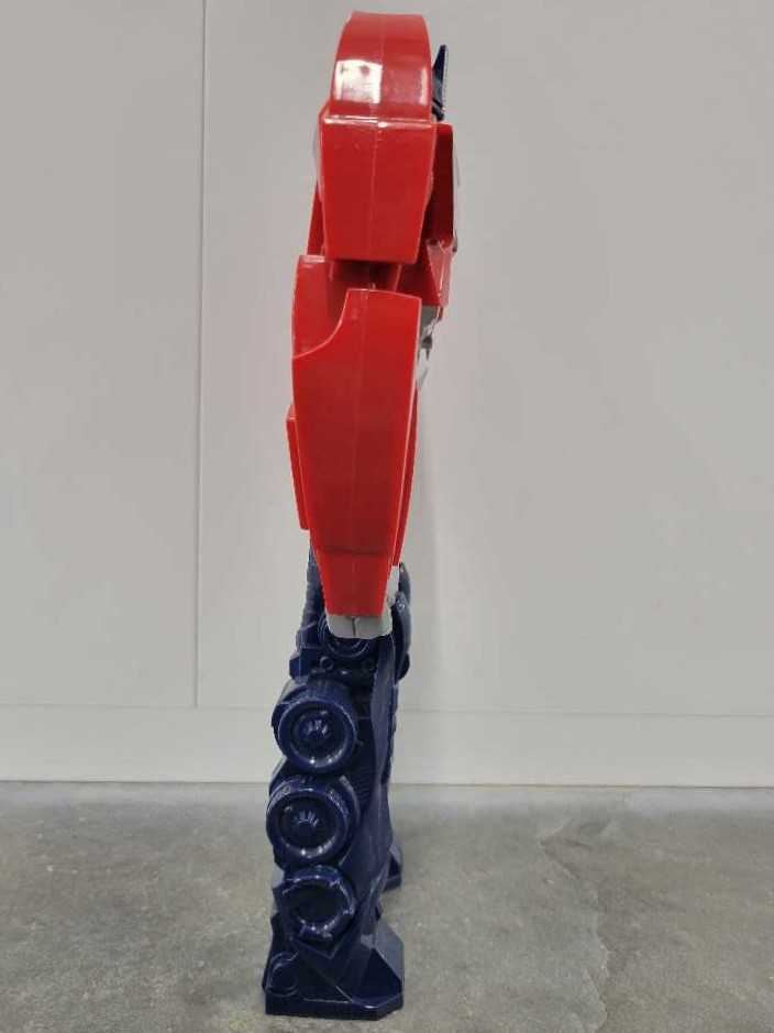 Optimus Prime Titan Hero - Hasbro (Prime) action figure collectible - Main Image 3