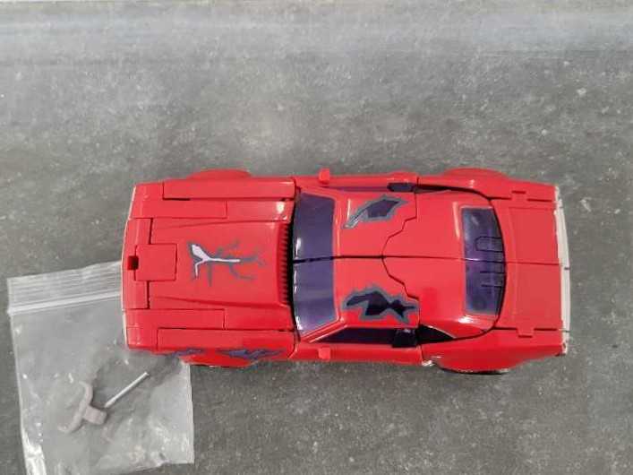 Cliffjumper Terrocon - Hasbro (Prime First Edition) action figure collectible - Main Image 2