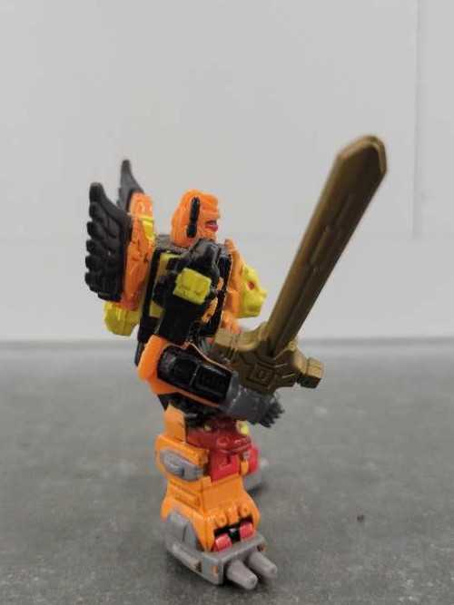 Predaking - Galoob (Titanium 3”) action figure collectible - Main Image 2