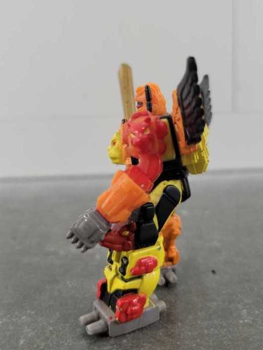 Predaking - Galoob (Titanium 3”) action figure collectible - Main Image 4