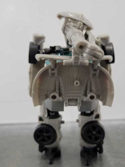 Jazz - Deluxe Class - Hasbro (Transformers) action figure collectible - Main Image 4