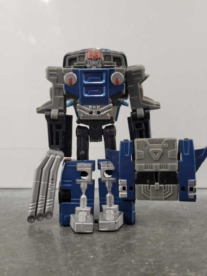 Clocker - Hasbro (Movie) action figure collectible - Main Image 2