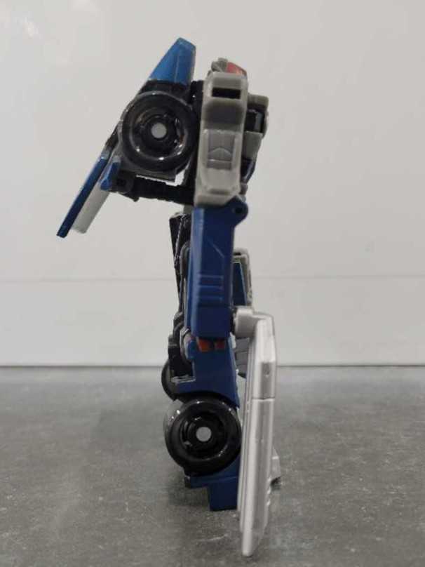 Clocker - Hasbro (Movie) action figure collectible - Main Image 3