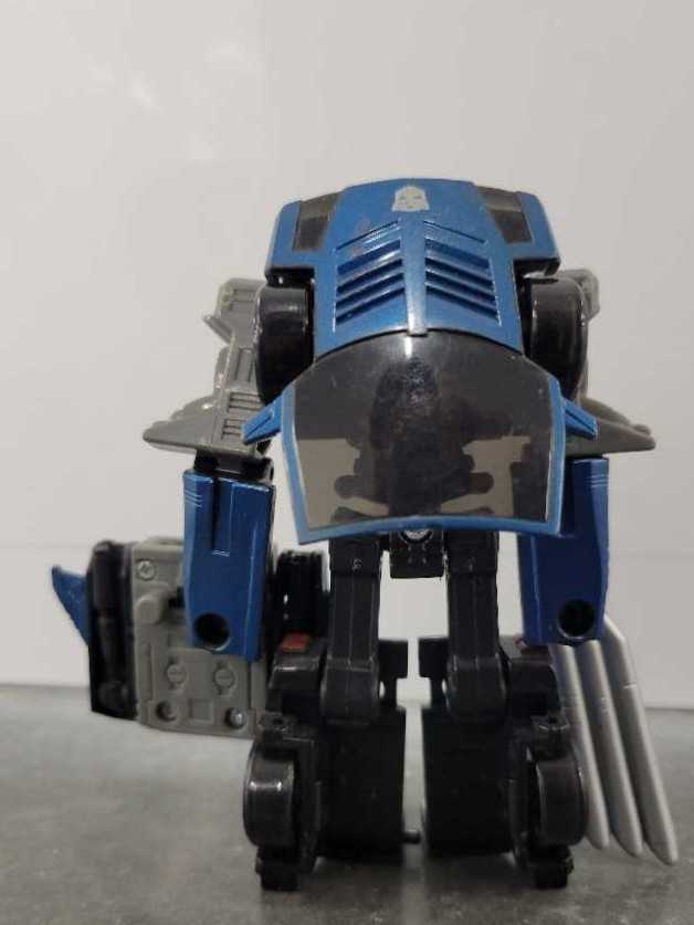 Clocker - Hasbro (Movie) action figure collectible - Main Image 4