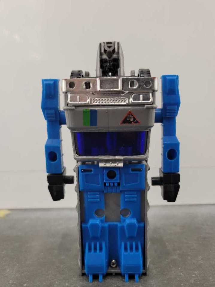 Loadorr - Marchon, Inc (Marchon Roadbots) action figure collectible - Main Image 2