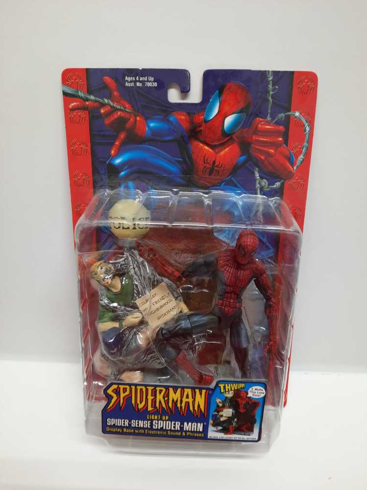 Batman TAS: Batcycle