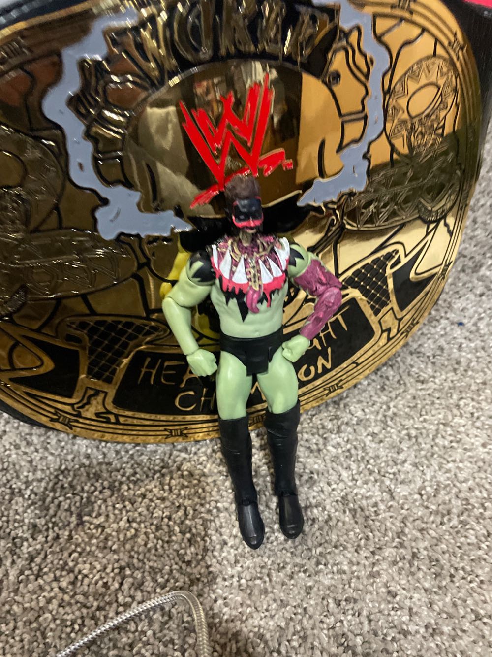 Mezco ONE:12 Baron Bends & the Aquaticons Swag Set - Gomez Rumble Society - Used