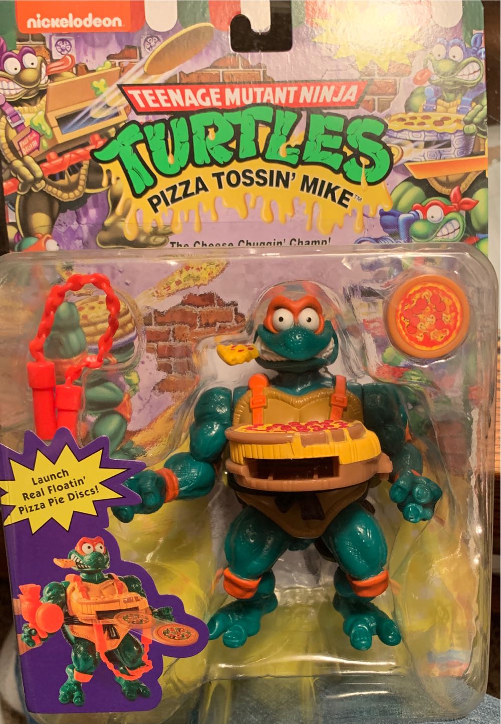 Vz) Warriors Of Virtue Master Chung