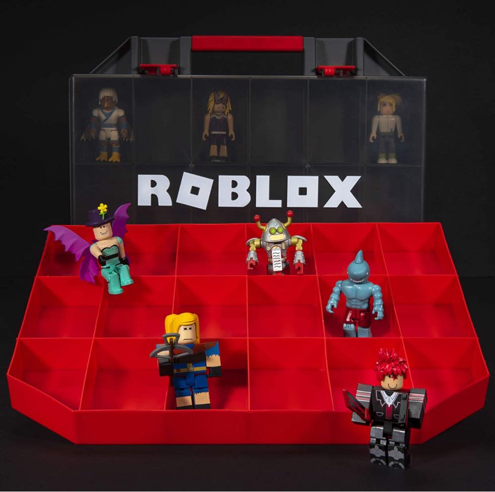 Roblox Collector’s Tool Box  - Plastic (Roblox) action figure collectible - Main Image 2
