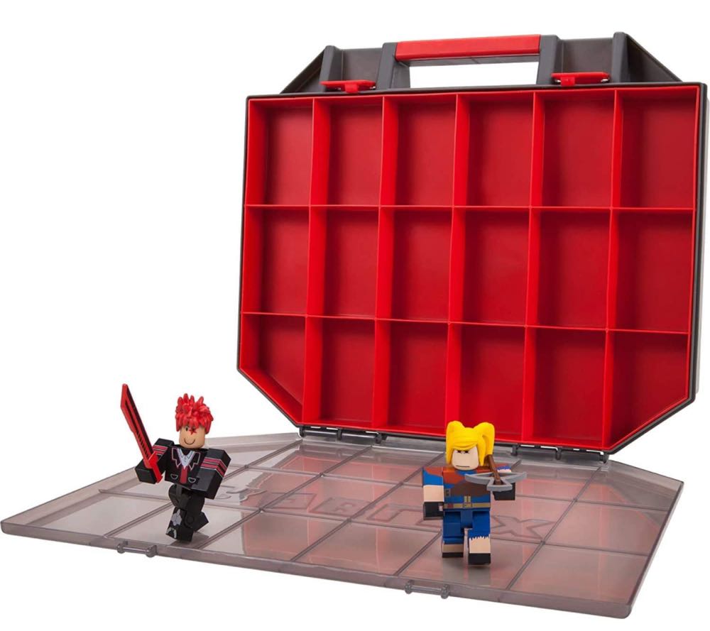 Roblox Collector’s Tool Box  - Plastic (Roblox) action figure collectible - Main Image 3