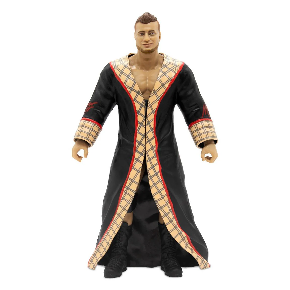 MJF Aew Unmatched Series 2 - Jazwares (Unmatched Collection) action figure collectible [Barcode 191726415329] - Main Image 3