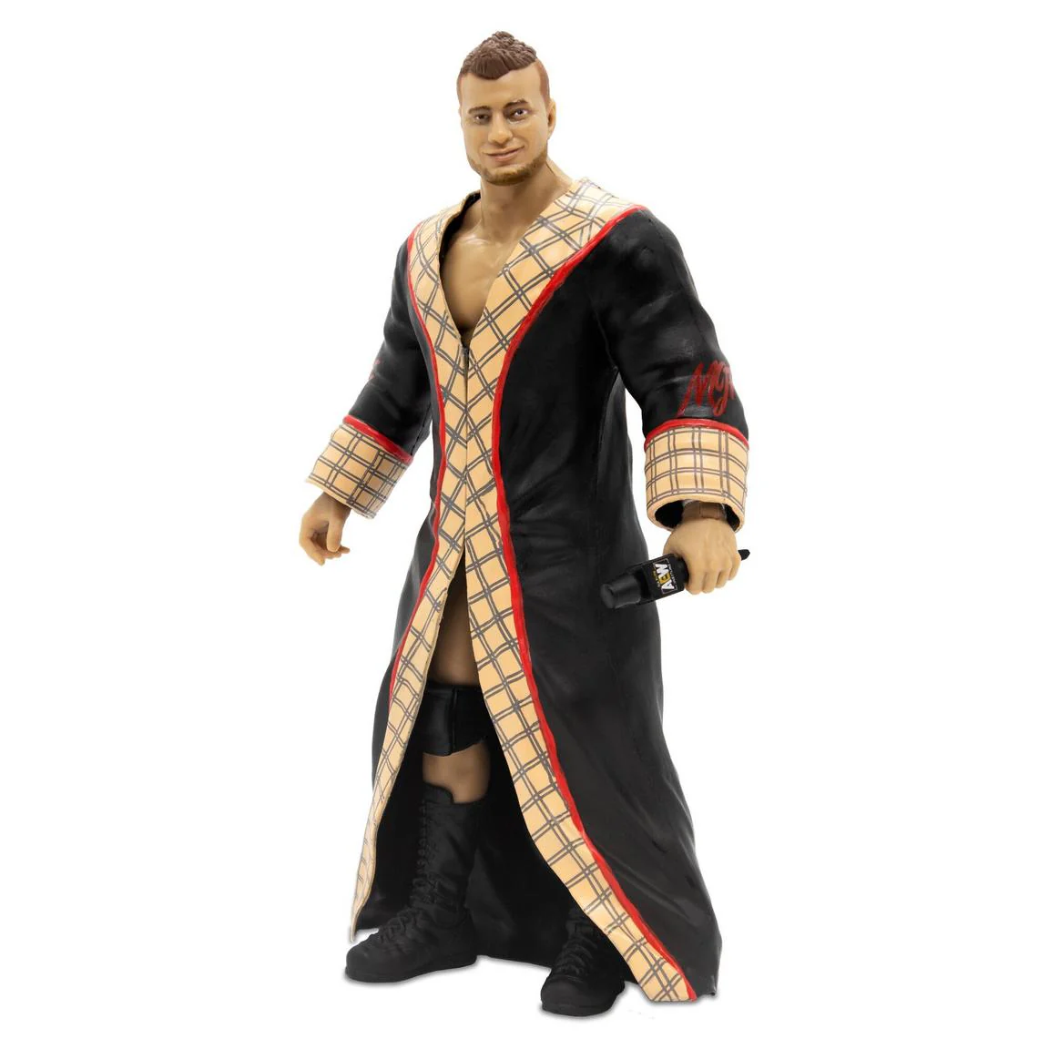 MJF Aew Unmatched Series 2 - Jazwares (Unmatched Collection) action figure collectible [Barcode 191726415329] - Main Image 4