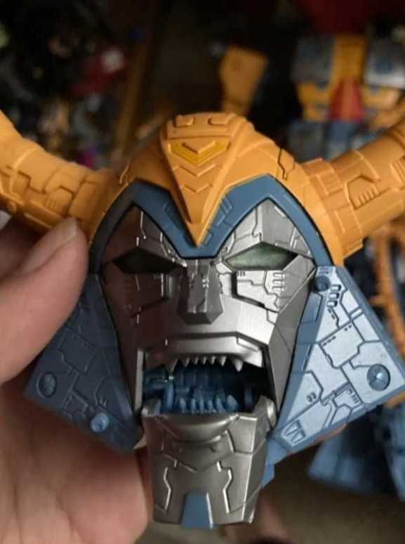 Starvin Marvin South Park Mezco