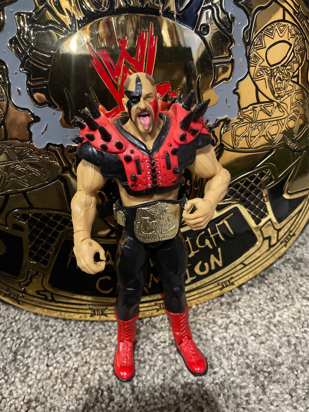 Joytoy Warhammer 40k : Imperial Fists Intercessors