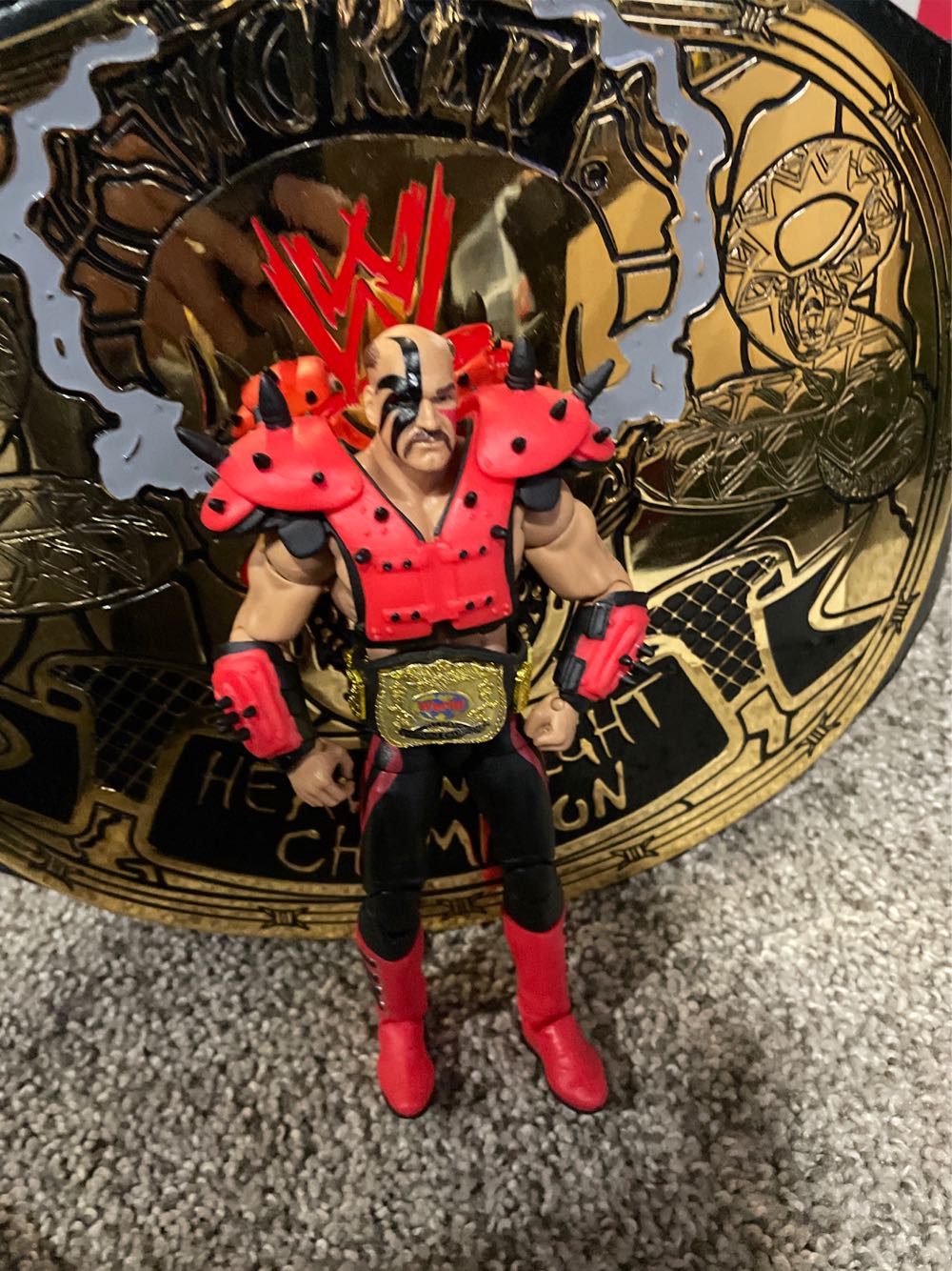 S6 Long Range with Desert Gear